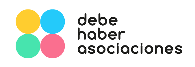 Debe Haber Asociaciones
