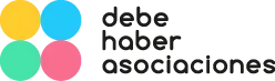 Debe Haber Asociaciones